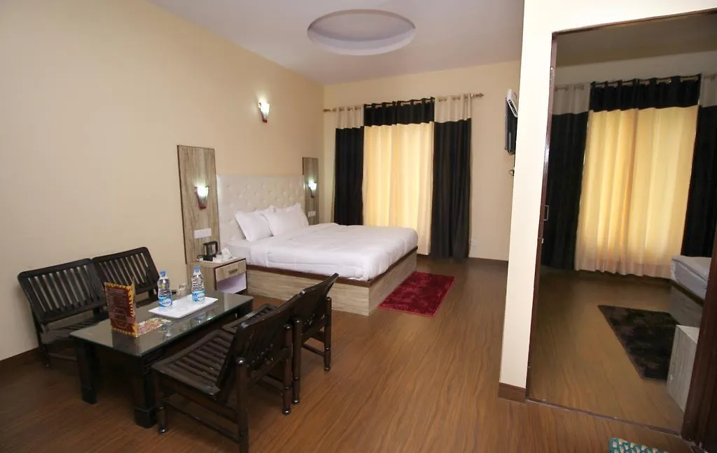 The Grand Welcome Hotel Shimla