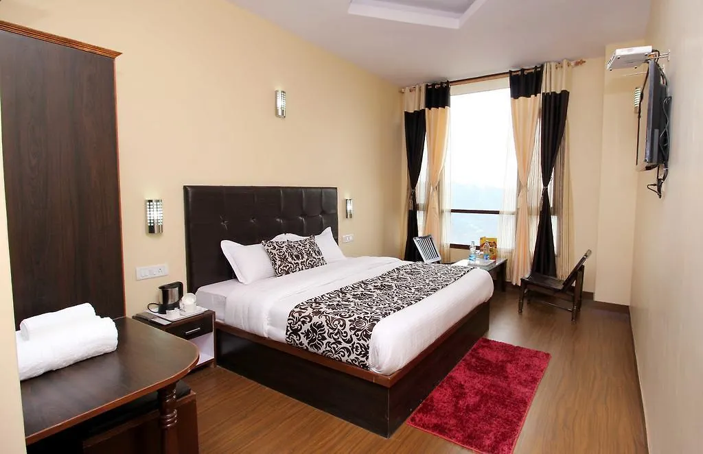 The Grand Welcome Hotel Shimla