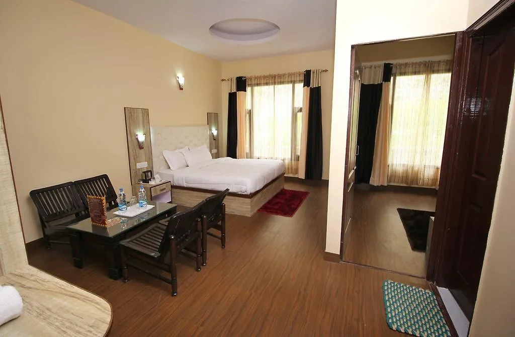 The Grand Welcome Hotel Shimla