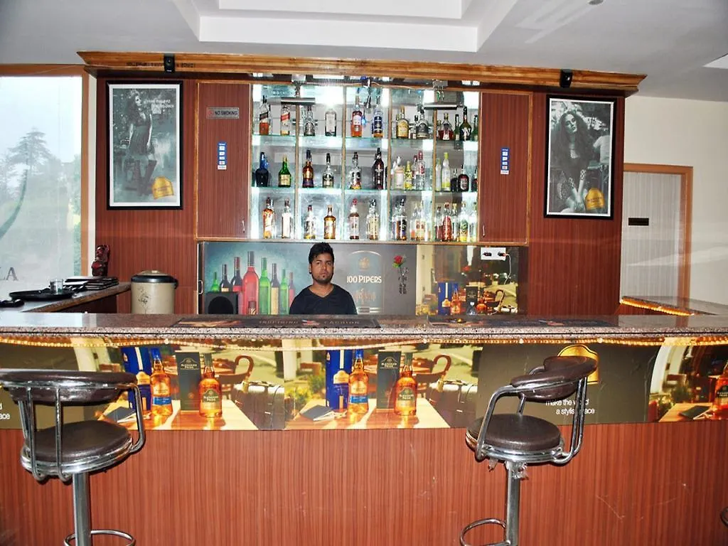 The Grand Welcome Hotel Shimla 3*,  India