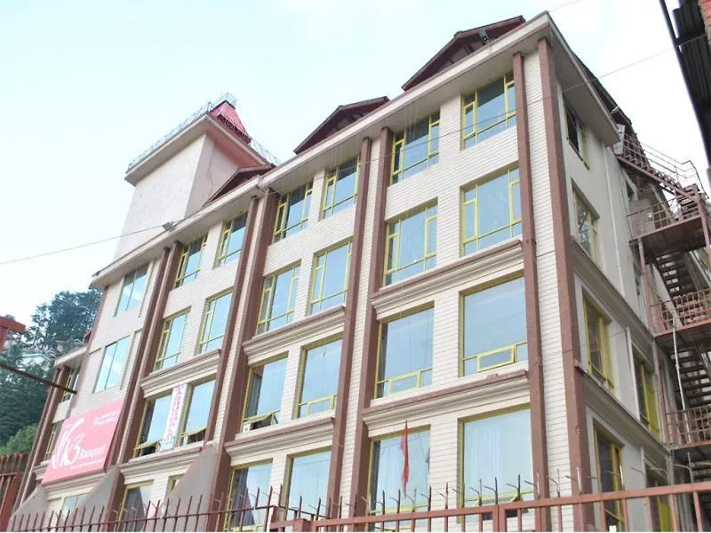 The Grand Welcome Hotel Shimla