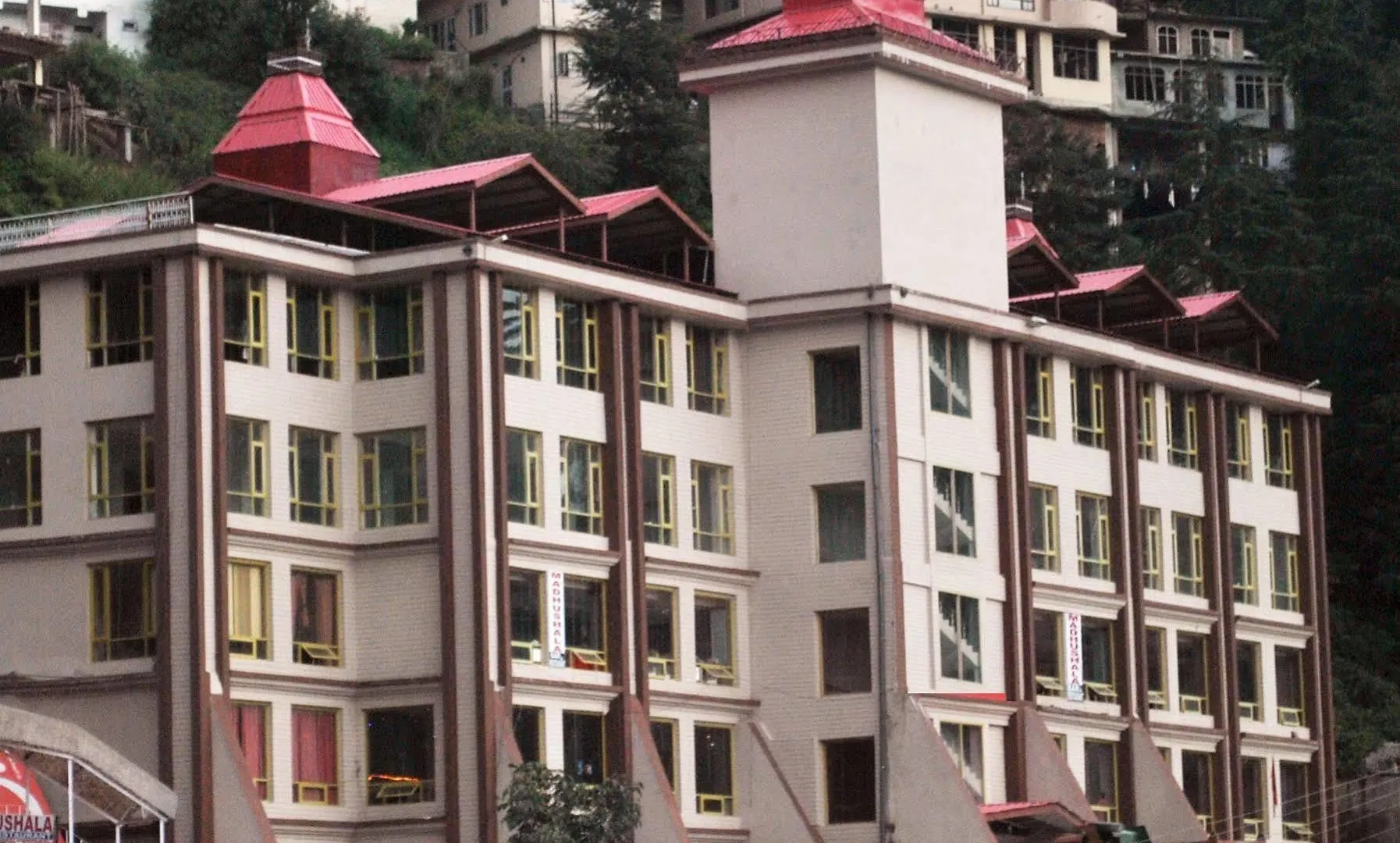 The Grand Welcome Hotel Shimla