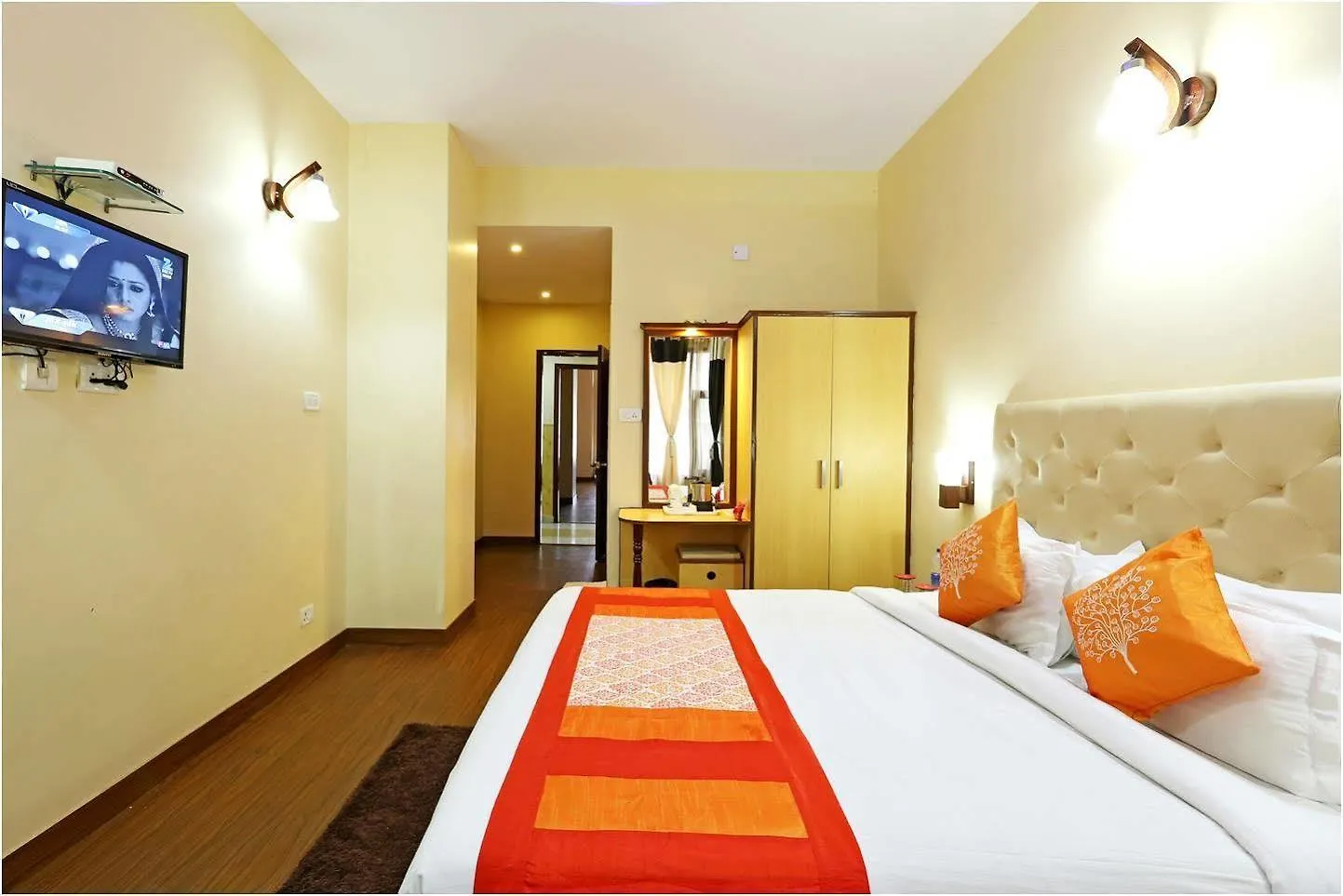 The Grand Welcome Hotel Shimla